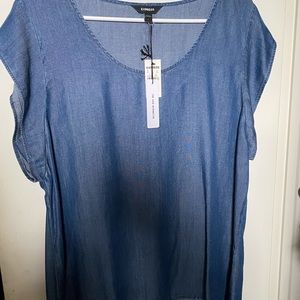 NWT Women Express Top